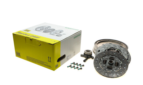 Фото 2 - Комплект зчеплення LuK 600033800