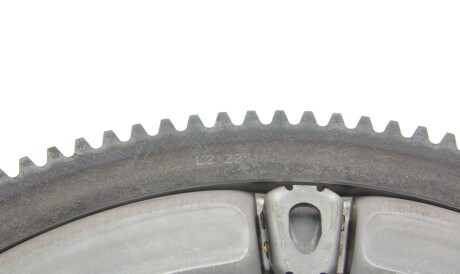 Фото 2 - Комплект сцепления LuK 600 0340 00 (600034000)