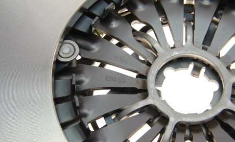 Фото 6 - Вижимний підшипник LuK 600 0342 00 (600034200)