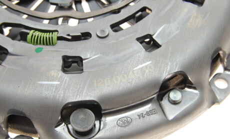 Фото 8 - Вижимний підшипник LuK 600 0342 00 (600034200)