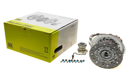 Фото 2 - Комплект сцепления LuK 600 0344 00 (600034400)