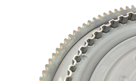 Фото 3 - Комплект сцепления LuK 600 0344 00 (600034400)