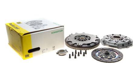 Фото 2 - Комплект зчеплення LuK 600034700