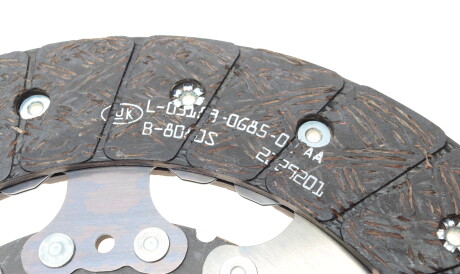 Фото 3 - Выжимной подшипник LuK 600 0350 00 (600035000)