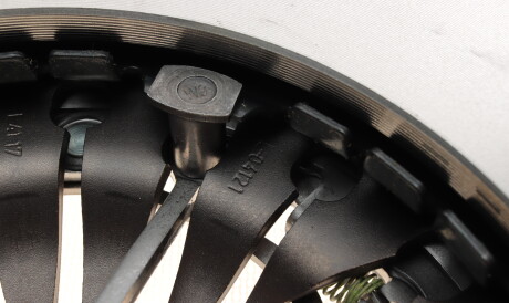 Фото 2 - Вижимний підшипник LuK 600 0352 00 (600035200)