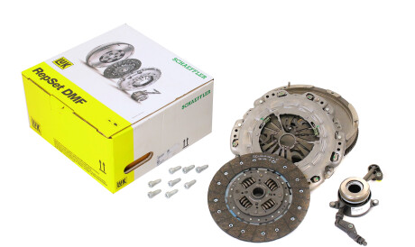 Фото 2 - Комплект сцепления LuK 600 0353 00 (600035300)