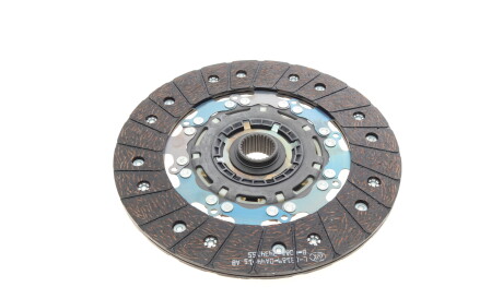 Фото 2 - Комплект сцепления LuK 600 0358 00 (600035800)