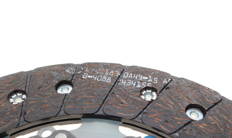 Фото 3 - Комплект сцепления LuK 600 0358 00 (600035800)