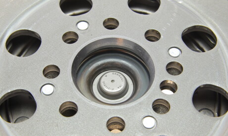 Фото 3 - Комплект сцепления LuK 600 0364 00 (600036400)