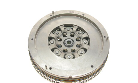 Фото 7 - Комплект сцепления LuK 600 0364 00 (600036400)