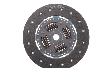 Фото 6 - Вижимний підшипник LuK 600 0365 00 (600036500)