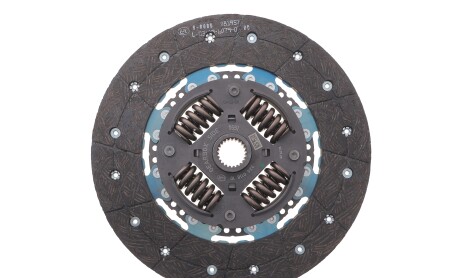 Фото 7 - Вижимний підшипник LuK 600 0365 00 (600036500)