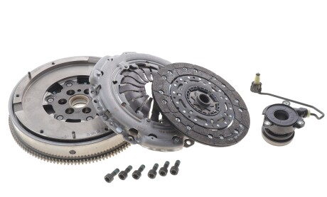 Фото 2 - Вижимний підшипник LuK 600 0370 00 (600037000)