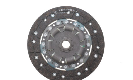 Фото 7 - Вижимний підшипник LuK 600 0370 00 (600037000)