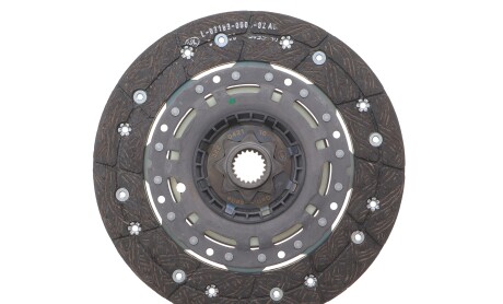 Фото 8 - Вижимний підшипник LuK 600 0370 00 (600037000)