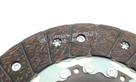 Фото 19 - Вижимний підшипник LuK 600 0373 00 (600037300)