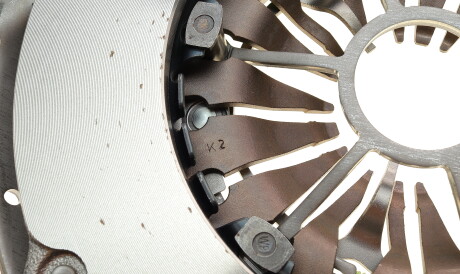 Фото 2 - Вижимний підшипник LuK 600 0373 00 (600037300)