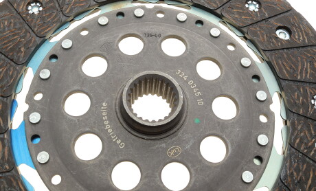 Фото 21 - Вижимний підшипник LuK 600 0373 00 (600037300)