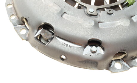 Фото 5 - Вижимний підшипник LuK 600 0373 00 (600037300)