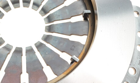 Фото 2 - Вижимний підшипник LuK 600037400