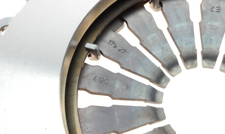 Фото 3 - Вижимний підшипник LuK 600037400