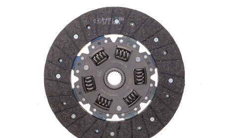 Фото 7 - Выжимной подшипник LuK 600 0375 00 (600037500)