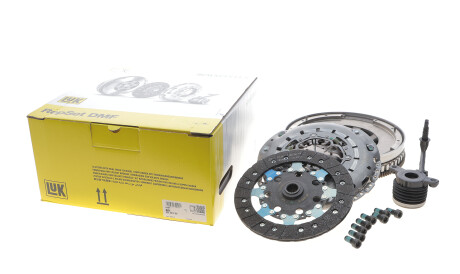 Фото 2 - Комплект зчеплення LuK 600 0378 00 (600037800)