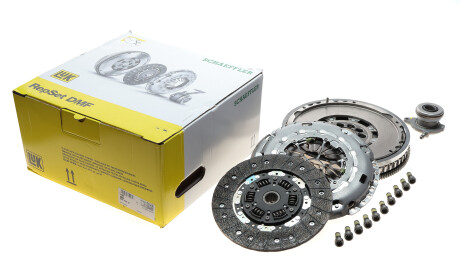 Фото 2 - Выжимной подшипник LuK 600 0380 00 (600038000)