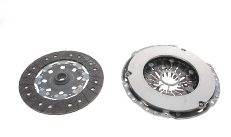 Фото 3 - Комплект зчеплення LuK 600 0396 00 (600039600)