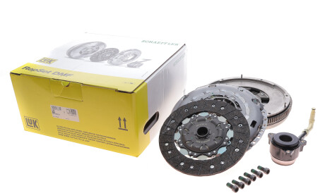 Фото 2 - Комплект зчеплення LuK 600 0402 00 (600040200)