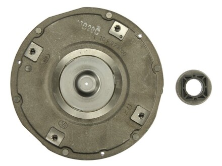 Фото 2 - Комплект сцепления LuK 601 0003 00 (601000300)