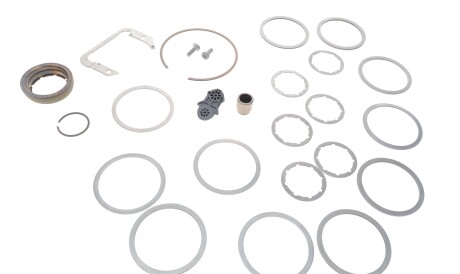 Фото 2 - Комплект зчеплення LuK 602 0001 00 (602000100)