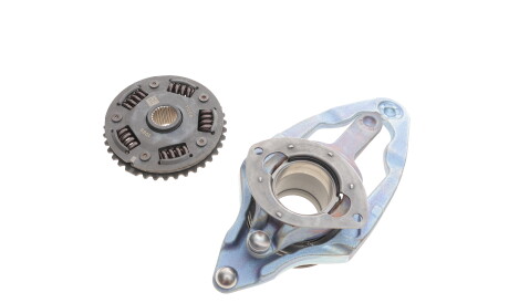 Фото 3 - Комплект зчеплення LuK 602 0001 00 (602000100)