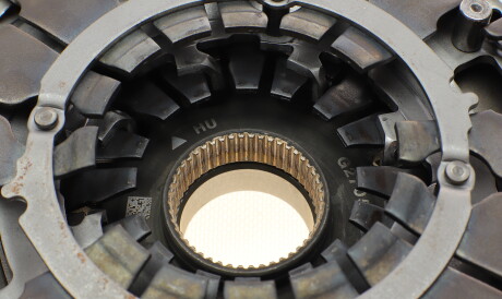 Фото 2 - Комплект сцепления LuK 602 0002 00 (602000200)