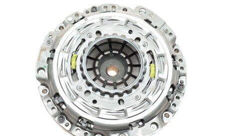 Фото 3 - Комплект сцепления LuK 602 0004 00