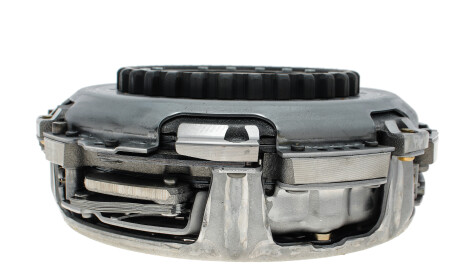 Фото 3 - Комплект зчеплення LuK 602 0005 00 (602000500)