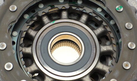 Фото 3 - Комплект сцепления LuK 602 0006 00 (602000600)