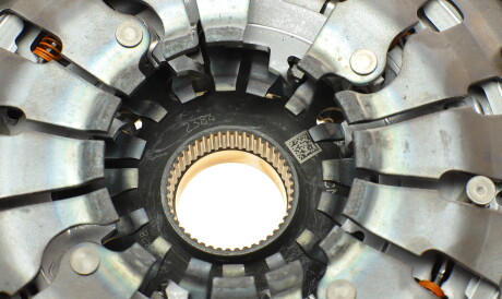 Фото 3 - Комплект сцепления LuK 602 0007 00 (602000700)