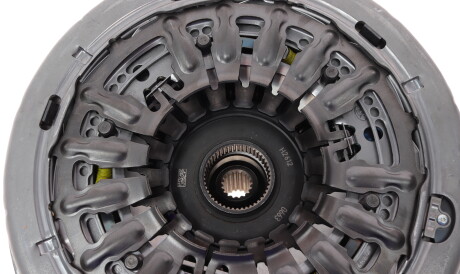 Фото 2 - Комплект сцепления LuK 602 0008 00 (602000800)