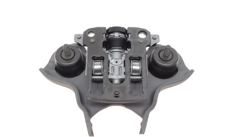 Фото 8 - Комплект сцепления LuK 602 0008 00 (602000800)