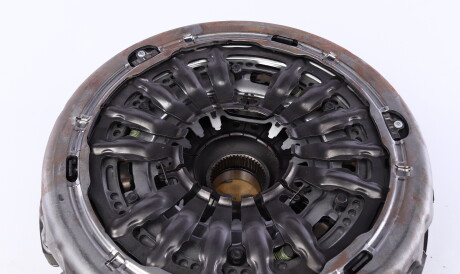 Фото 3 - Комплект сцепления LuK 602 0013 00 (602001300)