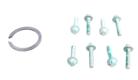 Фото 3 - Комплект сцепления LuK 602 0014 00 (602001400)