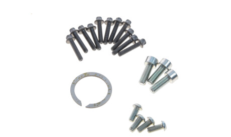 Фото 2 - Комплект сцепления LuK 602 0019 00 (602001900)