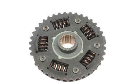 Фото 3 - Комплект зчеплення LuK 602 0025 00 (602002500)