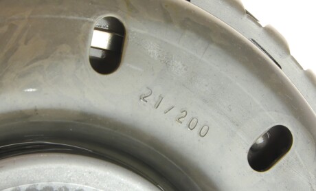 Фото 4 - Автозапчасть LuK 602 0026 00 (602002600)