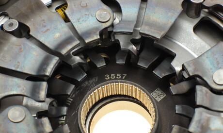 Фото 2 - Комплект зчеплення LuK 602 0030 00 (602003000)