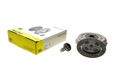 Фото 2 - Комплект сцепления LuK 617 0474 11 (617047411)