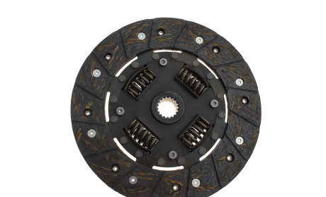 Фото 7 - Комплект сцепления LuK 617 3014 00 (617301400)
