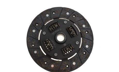 Фото 8 - Комплект сцепления LuK 617 3014 00 (617301400)