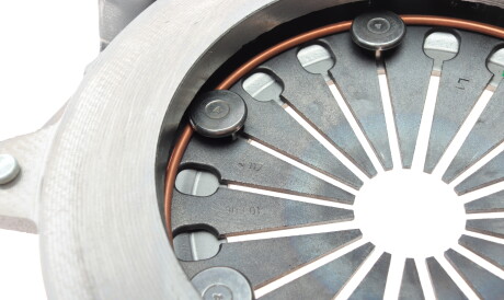 Фото 3 - Комплект сцепления LuK 618 0740 00 (618074000)